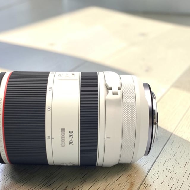 RF 70-200mm F2.8 L IS USM