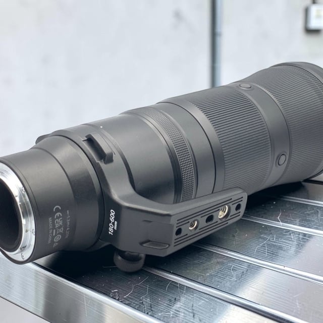 NIKKOR Z 180-600mm f/5.6-6.3 VR