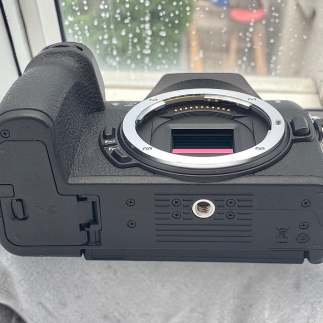 Z50II ボディ