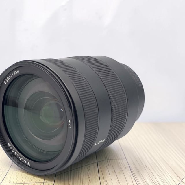 FE 24-105mm F4 G OSS SEL24105G