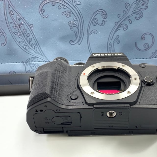 OM-5 Mark II ボディ "ブラック"