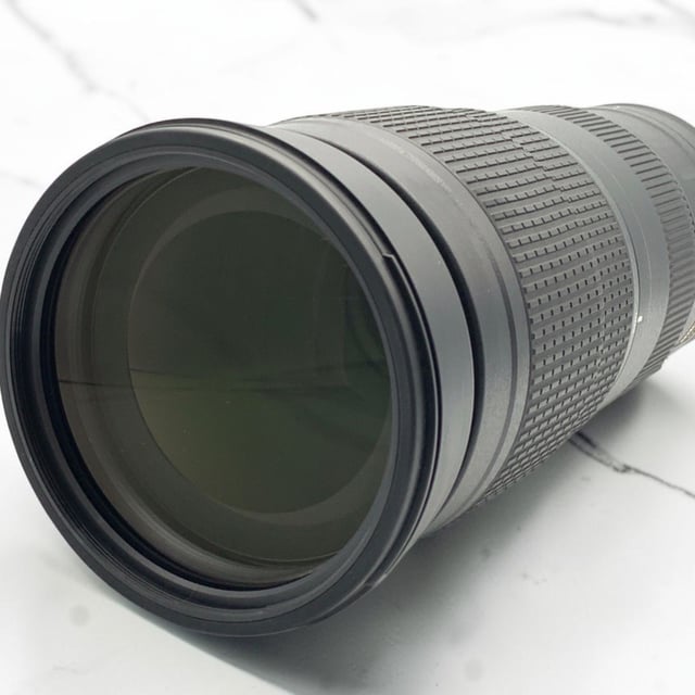 AF-S NIKKOR 200-500mm f/5.6E ED VR