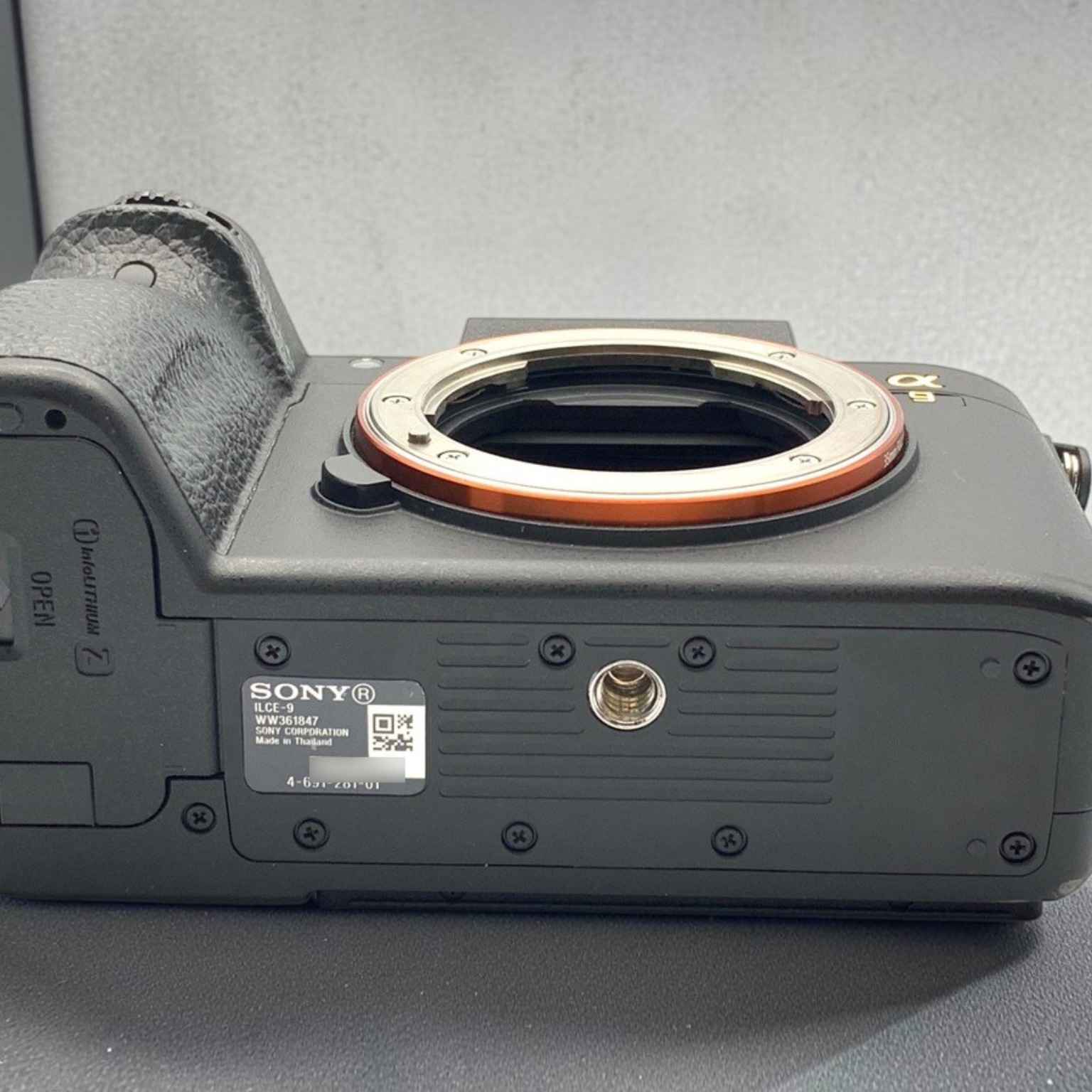 SONY α9 ILCE-9 ボディの中古 (良品)・¥154,110 by てまりお