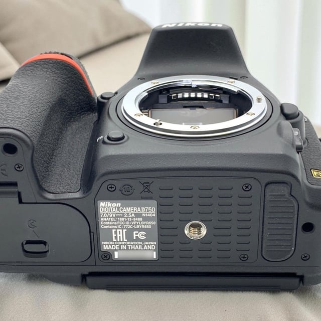 D750 ボディ