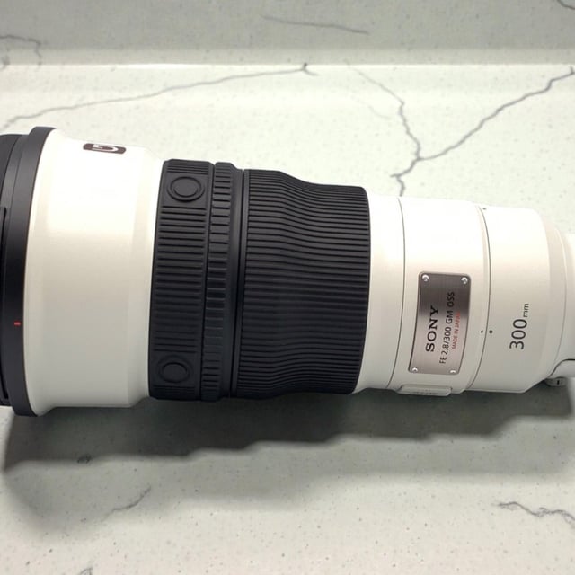 FE 300mm F2.8 GM OSS SEL300F28GM