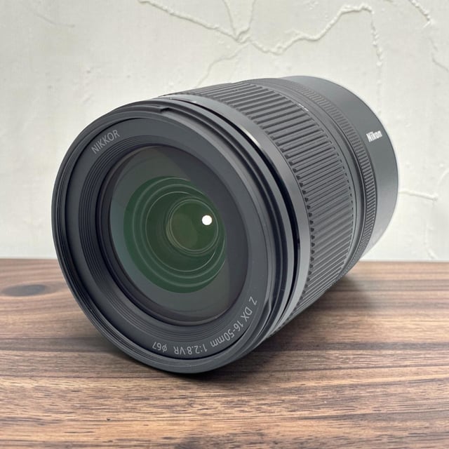 NIKKOR Z DX 16-50mm f/2.8 VR