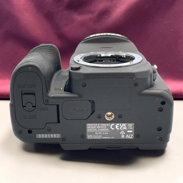 PENTAX K-1 Mark II ボディ