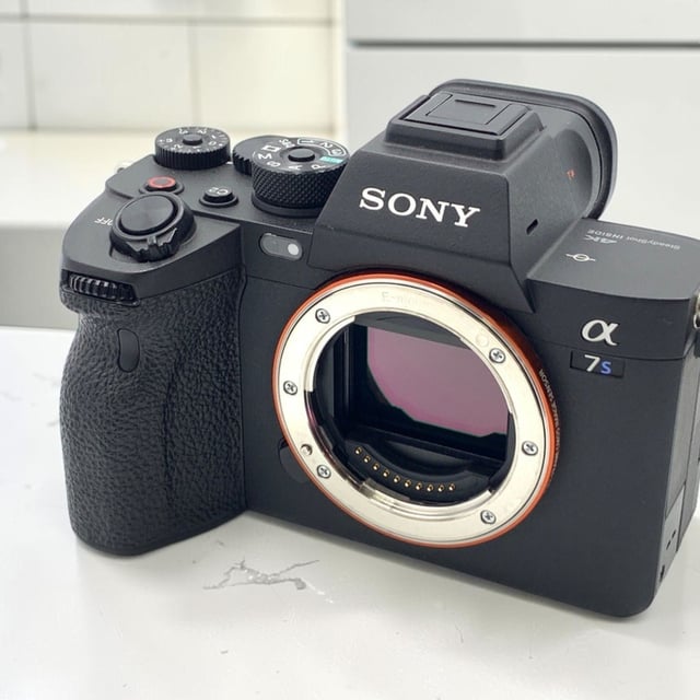 α7S III ILCE-7SM3 ボディ