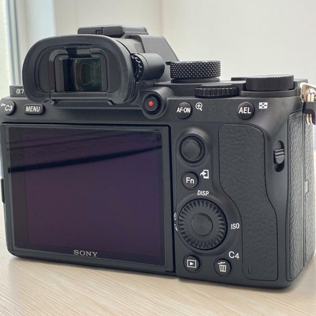 α7 III ILCE-7M3 ボディ