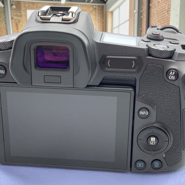 EOS R ボディ