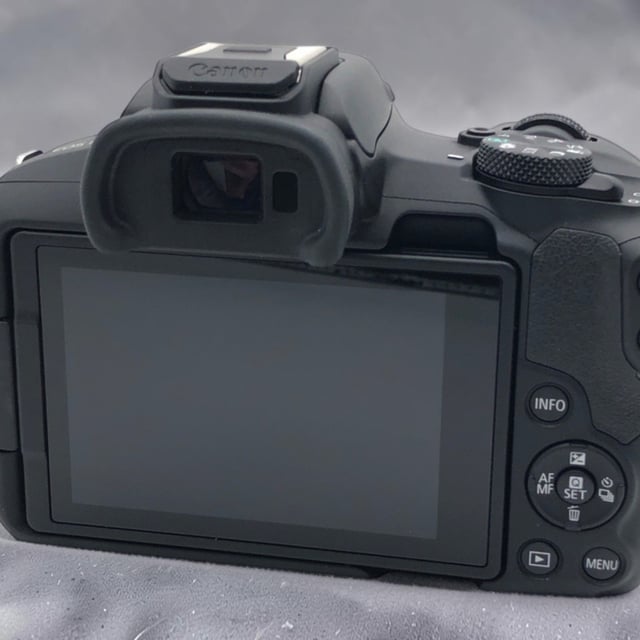 EOS R50 ボディ