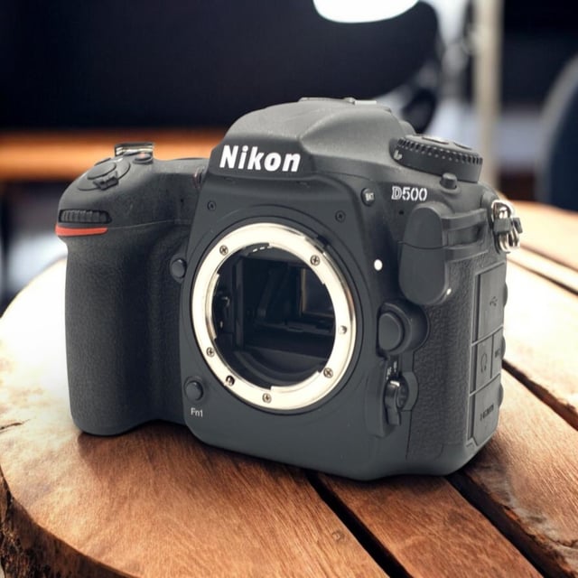 D500 ボディ