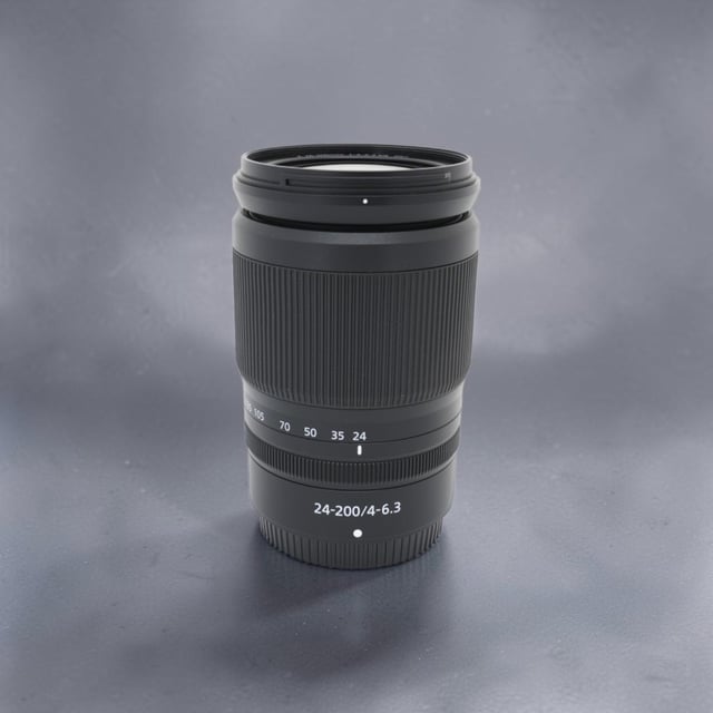 NIKKOR Z 24-200mm f/4-6.3 VR