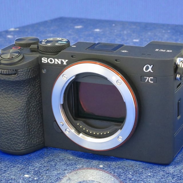 α7C II ILCE-7CM2 ボディ