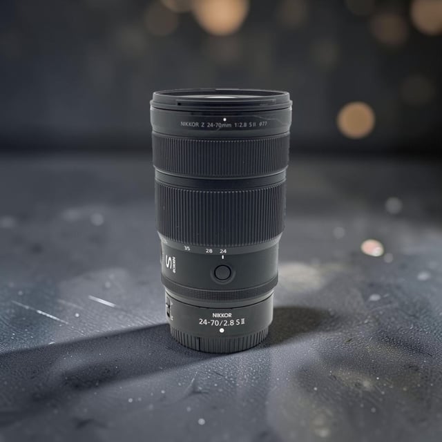 NIKKOR Z 24-70mm f/2.8 S II