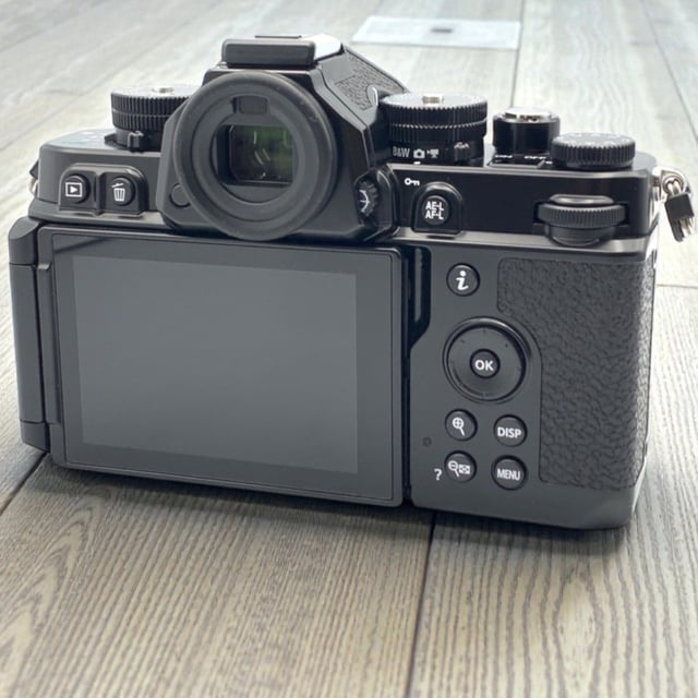 Zf ボディ "ブラック"