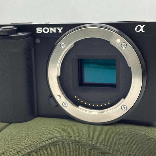 VLOGCAM ZV-E10 ボディ "ブラック"
