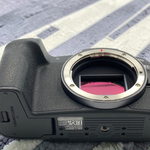 EOS RP ボディ