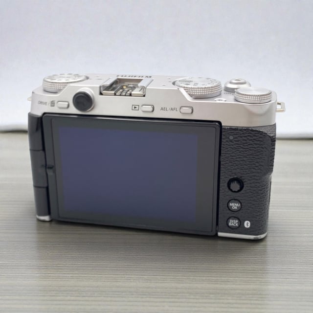 X-M5 ボディ "シルバー"