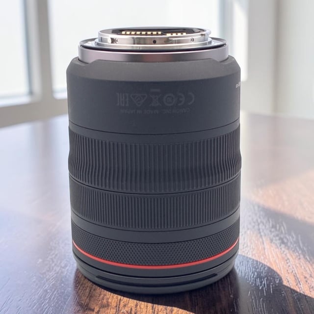 RF 24-105mm F4 L IS USM