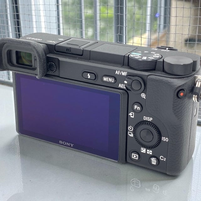 α6400 ILCE-6400 ボディ "ブラック"