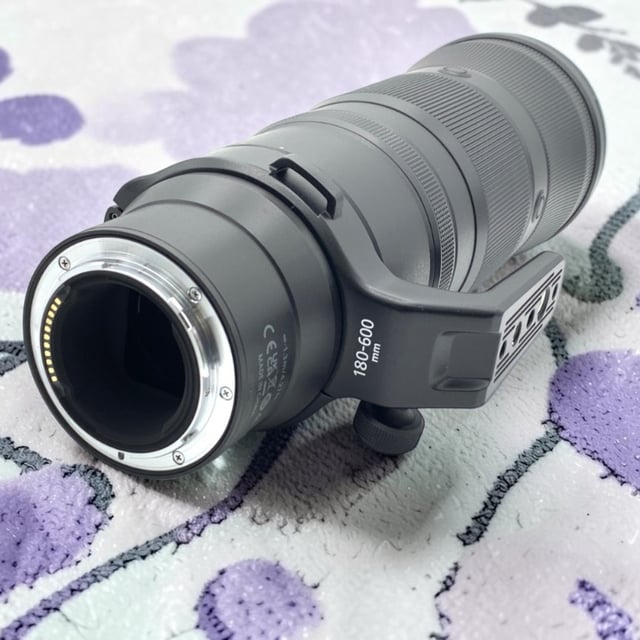 NIKKOR Z 180-600mm f/5.6-6.3 VR