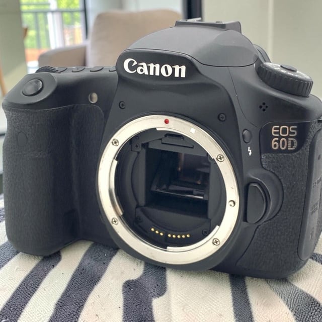 EOS 60D ボディ