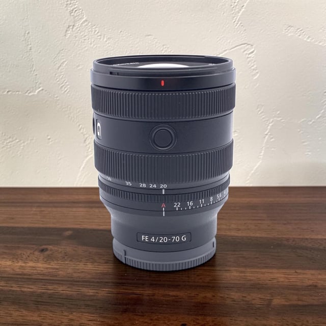 FE 20-70mm F4 G SEL2070G