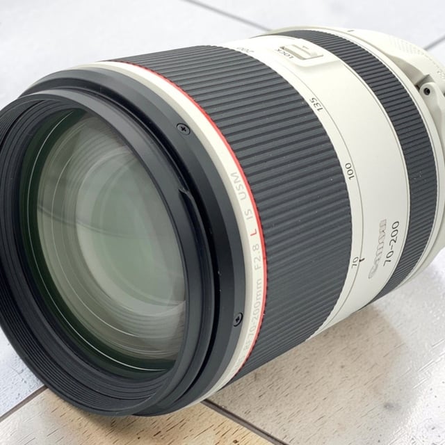 RF 70-200mm F2.8 L IS USM