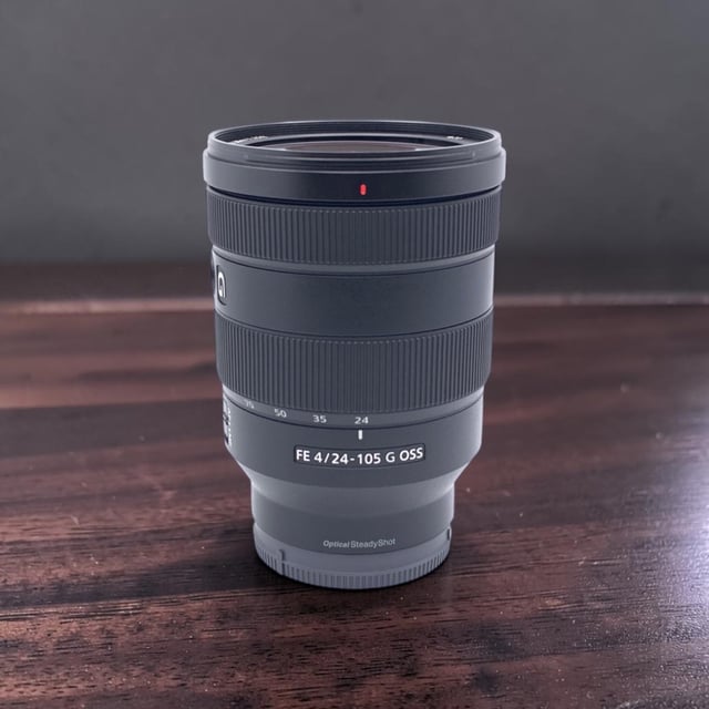 FE 24-105mm F4 G OSS SEL24105G