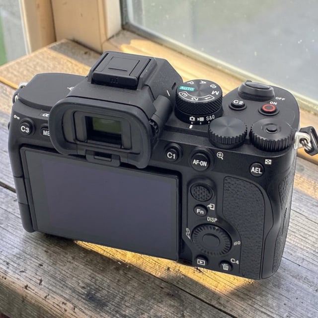 α7 IV ILCE-7M4 ボディ