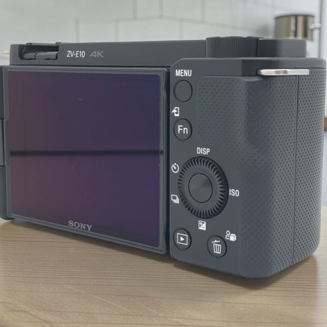 VLOGCAM ZV-E10 ボディ