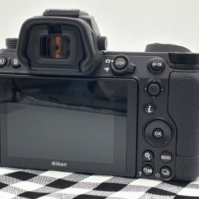 Z6II ボディ