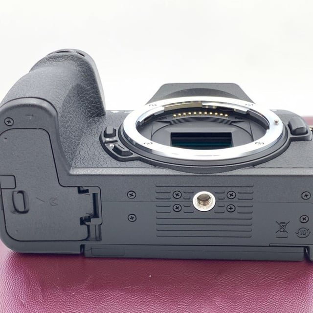 Z50II ボディ