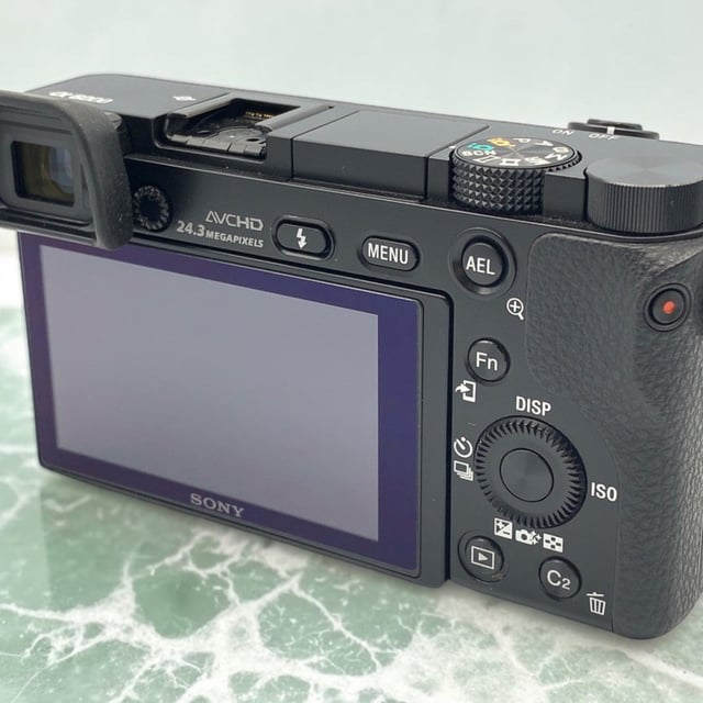 α6000 ILCE-6000 ボディ