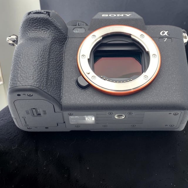 α7 IV ILCE-7M4 ボディ