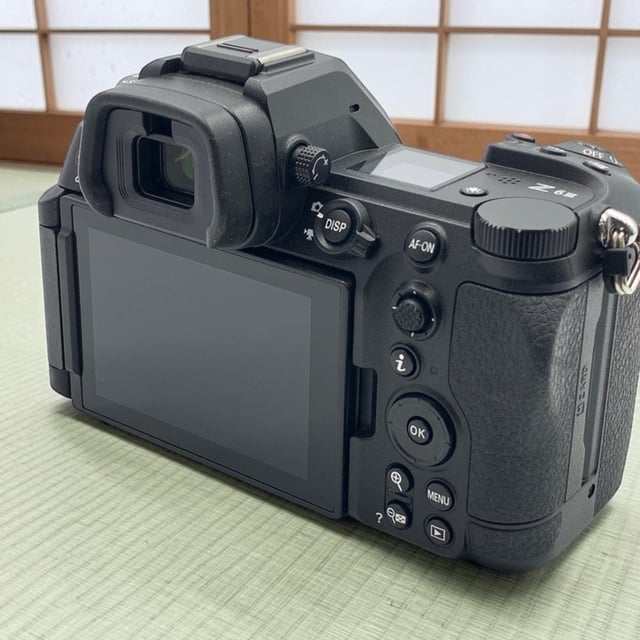 Z6III ボディ