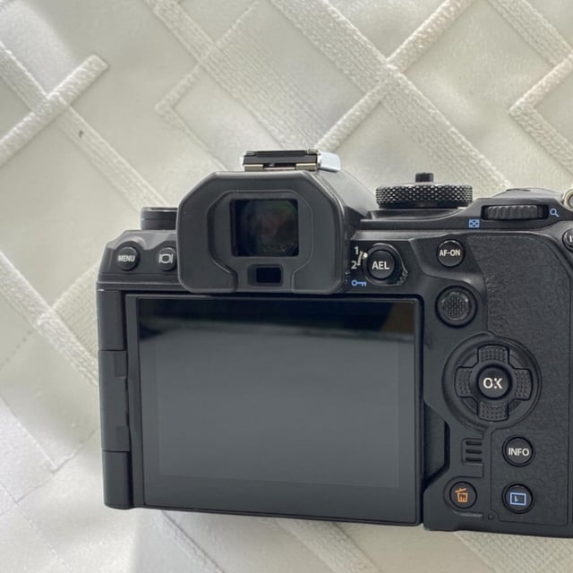 OM-1 Mark II ボディ