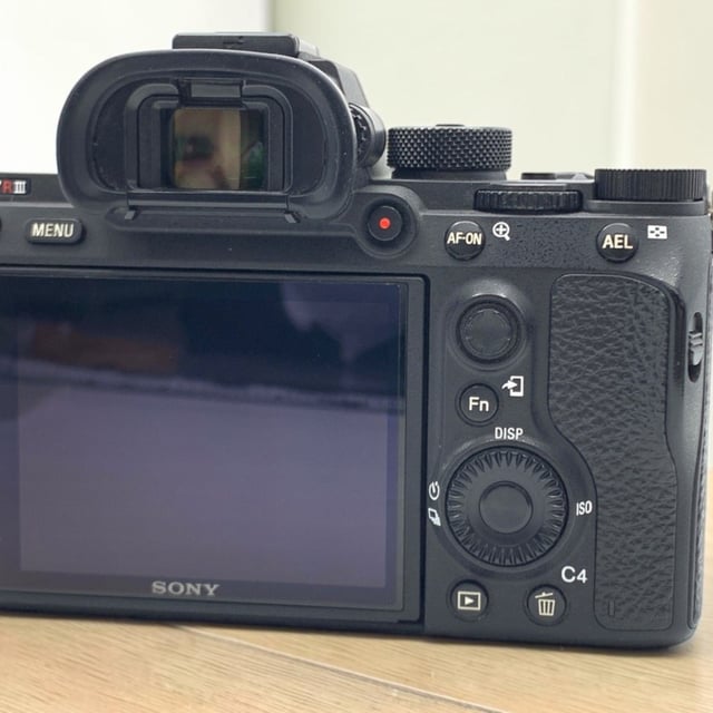 α7R III ILCE-7RM3 ボディ