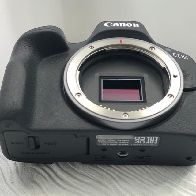 EOS R50 ボディ