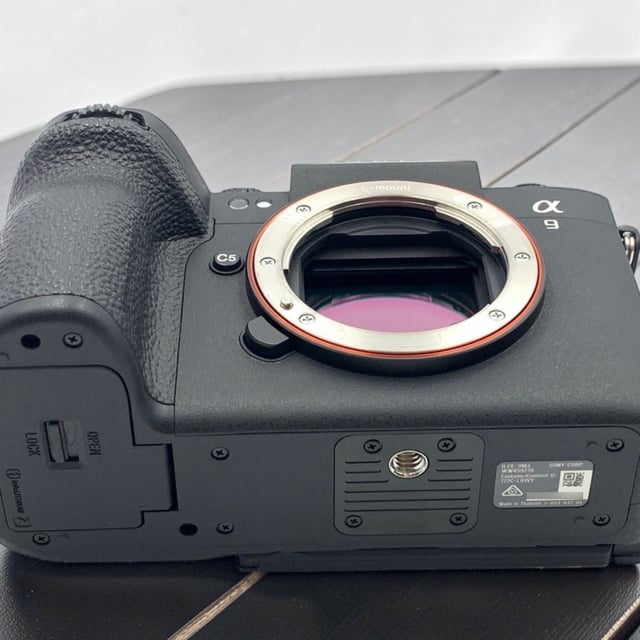 α9 III ILCE-9M3 ボディ