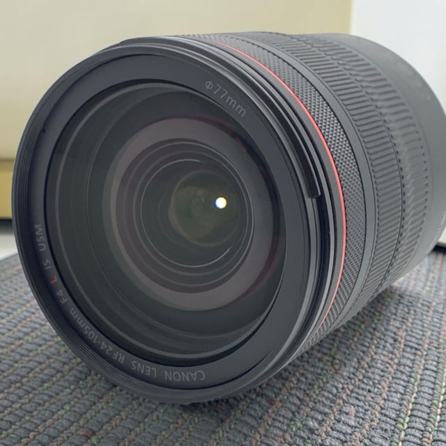RF 24-105mm F4 L IS USM