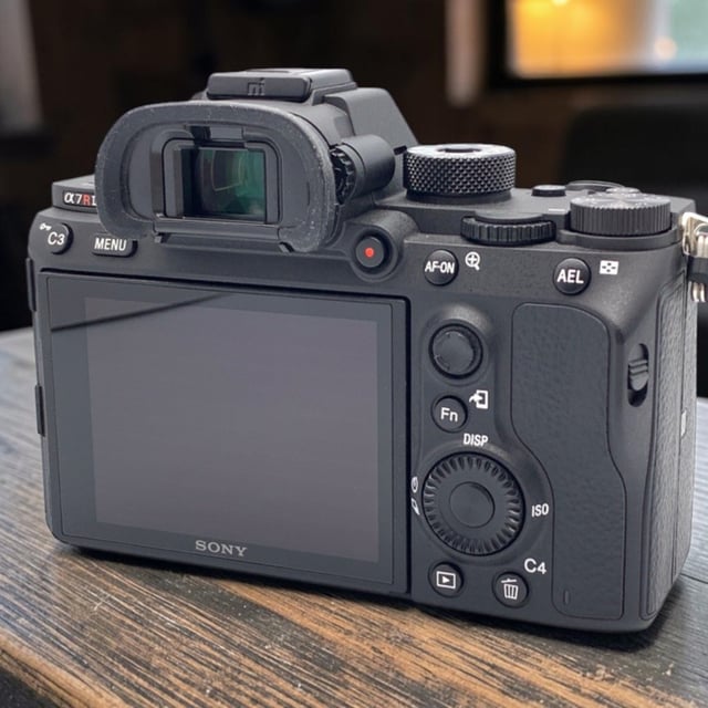 α7R III ILCE-7RM3 ボディ