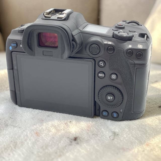 EOS R5 ボディ