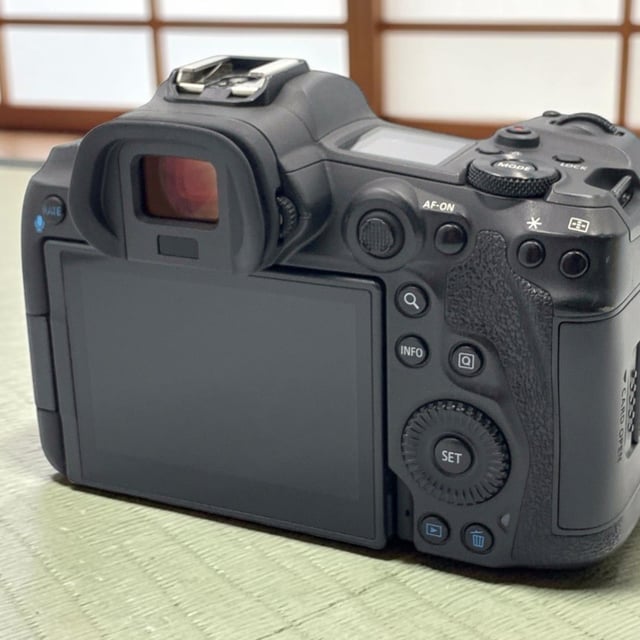 EOS R5 ボディ