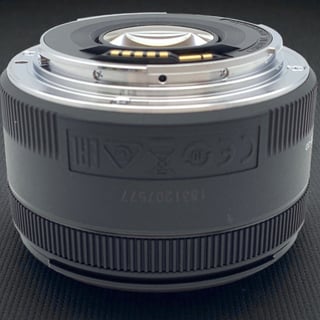 EF 50mm F1.8 STM