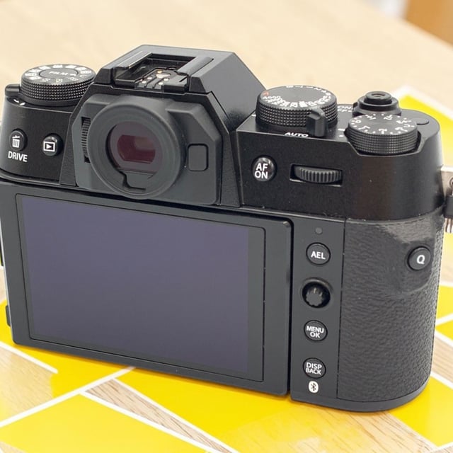 X-T50 ボディ