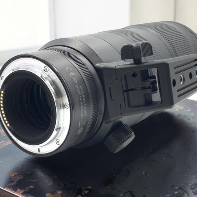 NIKKOR Z 70-200mm f/2.8 VR S