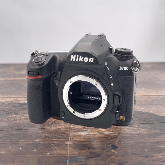 D780 ボディ