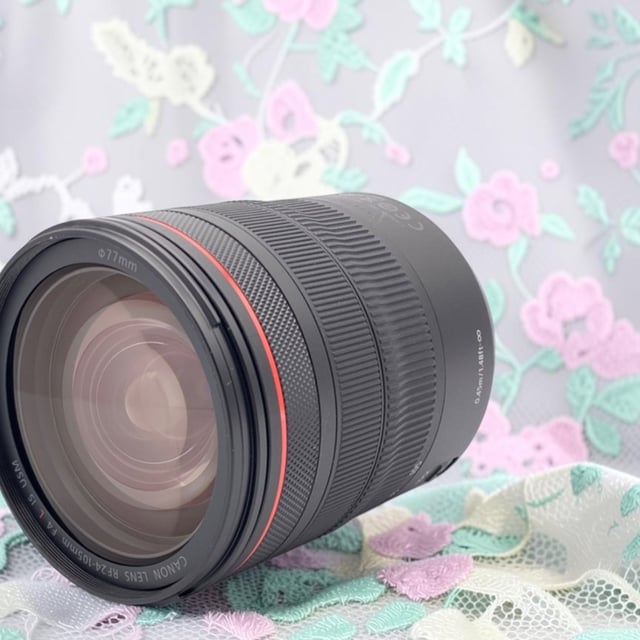 RF 24-105mm F4 L IS USM